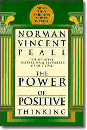 Power of Positive Thinking – paperback by Norman Vincent Peale – Save!