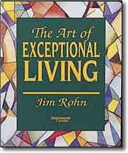 The Art of Exceptional Living CDs by Jim Rohn – Discount