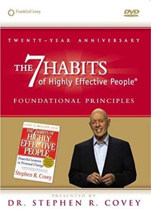 7 Habits Foundational Principles DVD