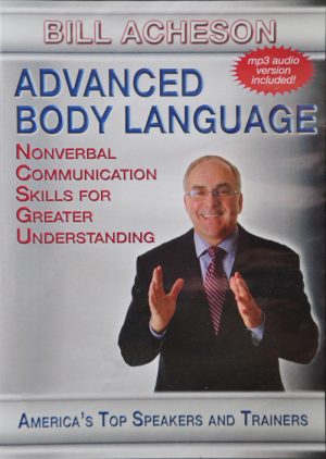 Advanced Body Language DVD