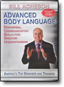 Advanced Body Language DVD