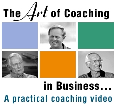 The Art of Coaching DVD||Mercedes Ellington|Jim Flick||Keith Lockhart|Sarah Nash|Jack Nicklaus|Lenny Wilkens