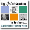 The Art of Coaching DVD