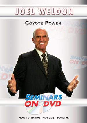 Coyote Power DVD