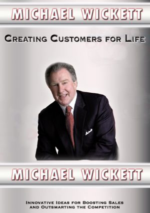 Creating Customers for Life DVD