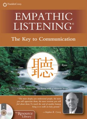 empathic listening definition