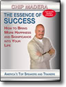 Essence Of Success DVD