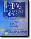 Feeding the Starved Marriage by Matt Townsend
