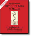 Little Red Book Of Selling DVD