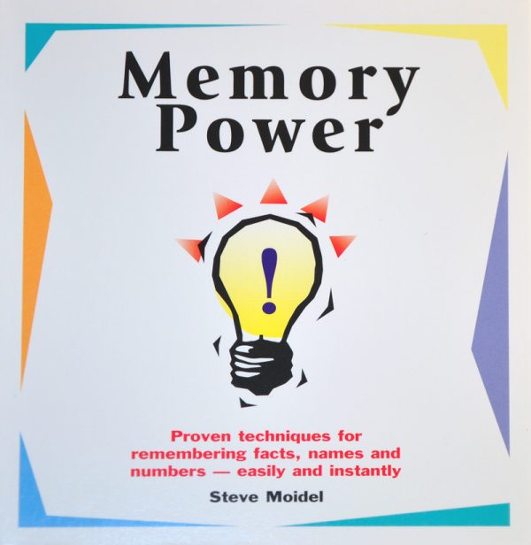 Memory Power - audio CD or MP3